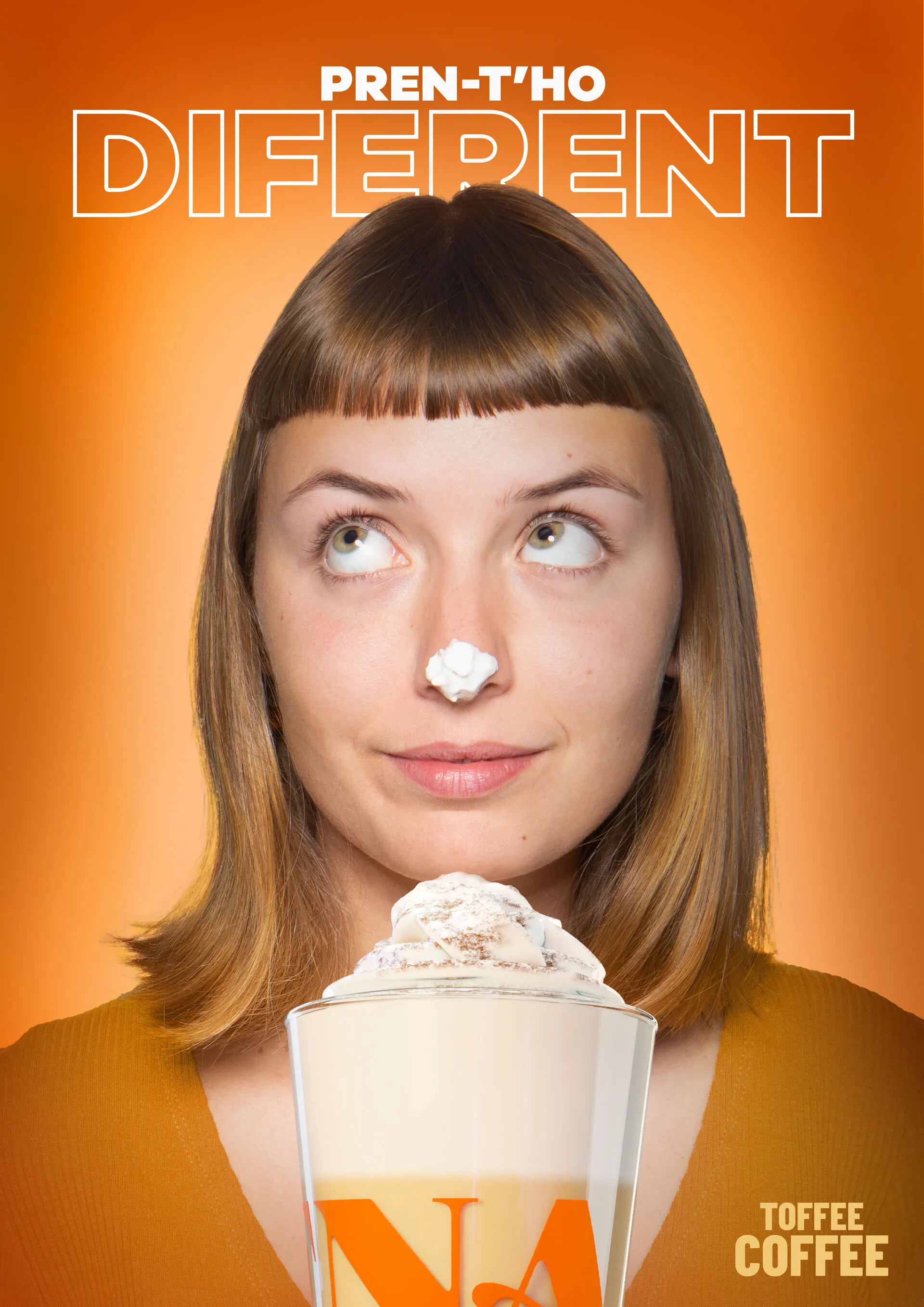 Toffee Coffee - Model